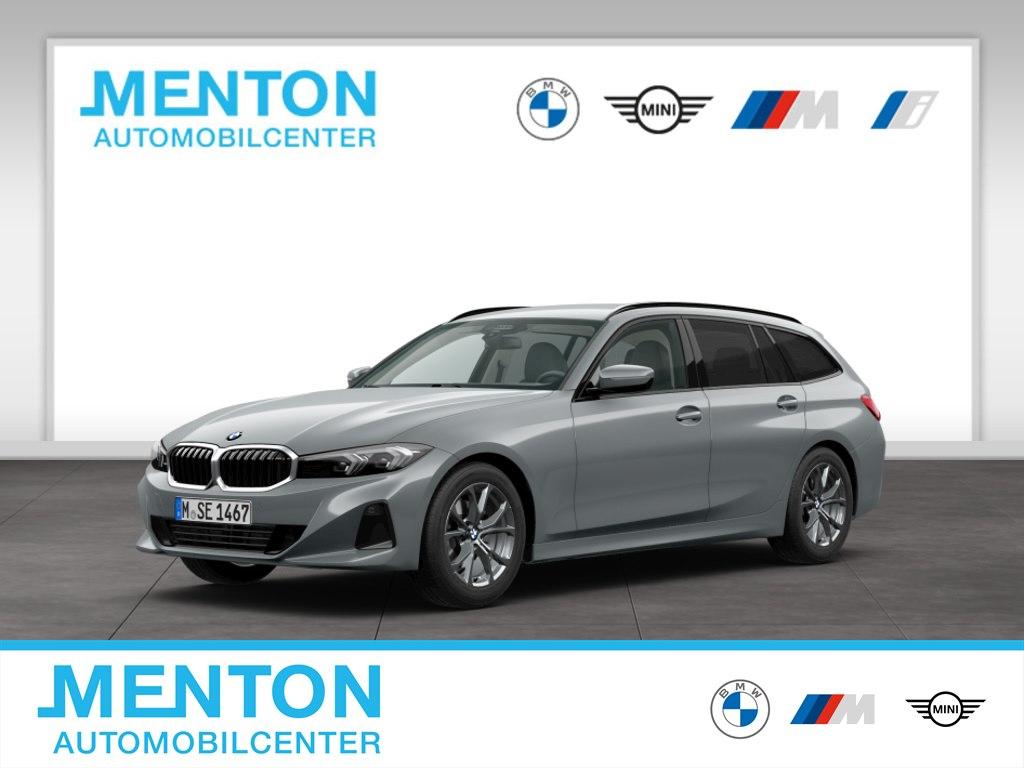 BMW 320d xDrive HiFi DAB Tempomat Klimaaut. Shz PDC