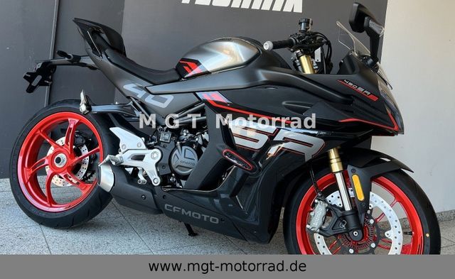 CFMOTO 450 SR S*4 Jahre Garantie*beide Farben verfügbar