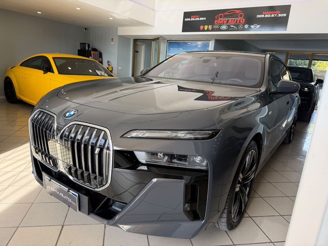 Other Bmw I7 xDrive 60 Msport imagem 3