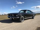 Ford Mustang Fastback 1967, 390 cui - Restauration - Ford Mustang: 390