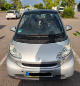 Smart ForTwo coupé 1.0 52kW mhd passion passion - Smart ForTwo in Halle