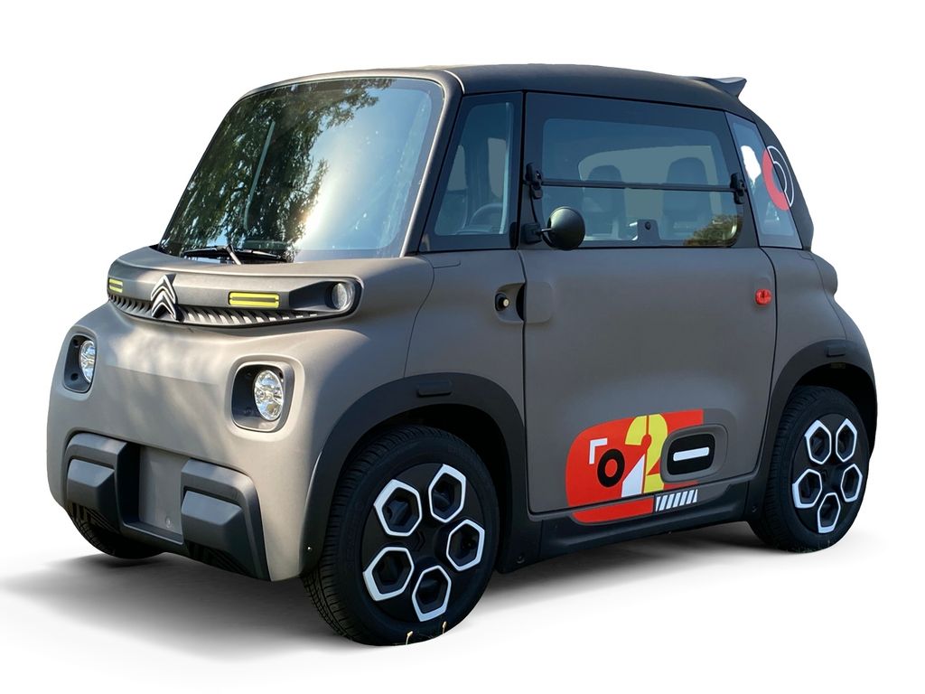 Angebot ansehen Citroën AMI