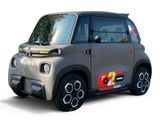 Citroën Ami Peps ab 15 Jahren mit Führerscheinklasse AM - Citroën AMI
