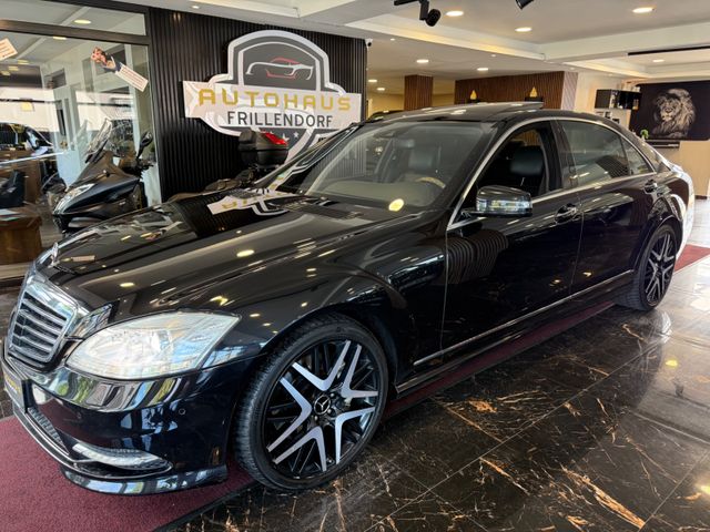 Mercedes-Benz S 350 BlueTec 4Matic Lang AMG STYLING!! TOP!!
