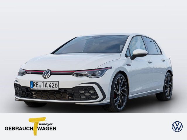 Volkswagen Golf 2.0 TSI DSG GTI LM19 KAMERA IQ.LIGHT HuD