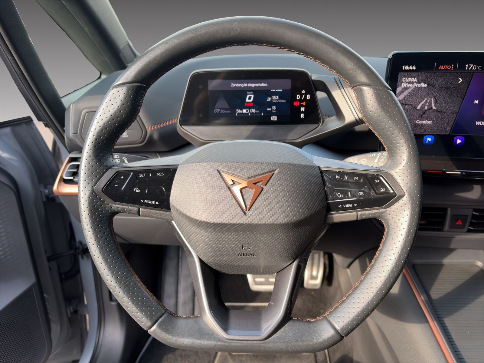 Cupra Born - Bild 15