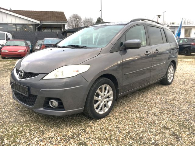 Mazda 5 Lim. 2.0 CD Active 1 HAND 7 SITZER