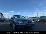 Mercedes-Benz CLK 200 CLK Coupe CLK 200 Kompressor Avantgarde - Mercedes-Benz CLK-Klasse: Coupe