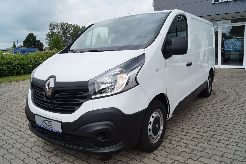 Angebot ansehen Renault Trafic