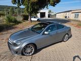 Mercedes-Benz C 180 BlueEFFICIENCY Coupé Edition 1 Edition 1 - Mercedes-Benz C 180 aus 2011: Coupe