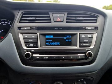 Hyundai i20 1.2 Select (75PS)