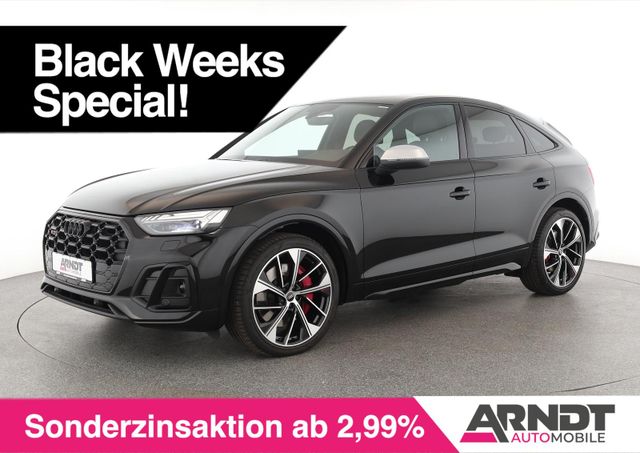 Audi SQ5 Sportback TDI Matrix Pano Navi ACC Kam 21"