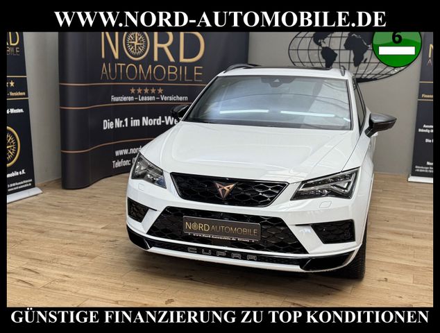 Cupra Ateca Cupra 2.0 TSI DSG Pano*Dig.Cockpit*19''*