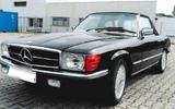 Mercedes-Benz Mercedes Benz 450 SL US (R107) - Mercedes-Benz 450: Cabrio, Sl