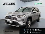 Toyota RAV 4 2.5 Hybrid Teamplayer *LED*RCam*Leder*SHZ* - Toyota RAV 4 Jahreswagen