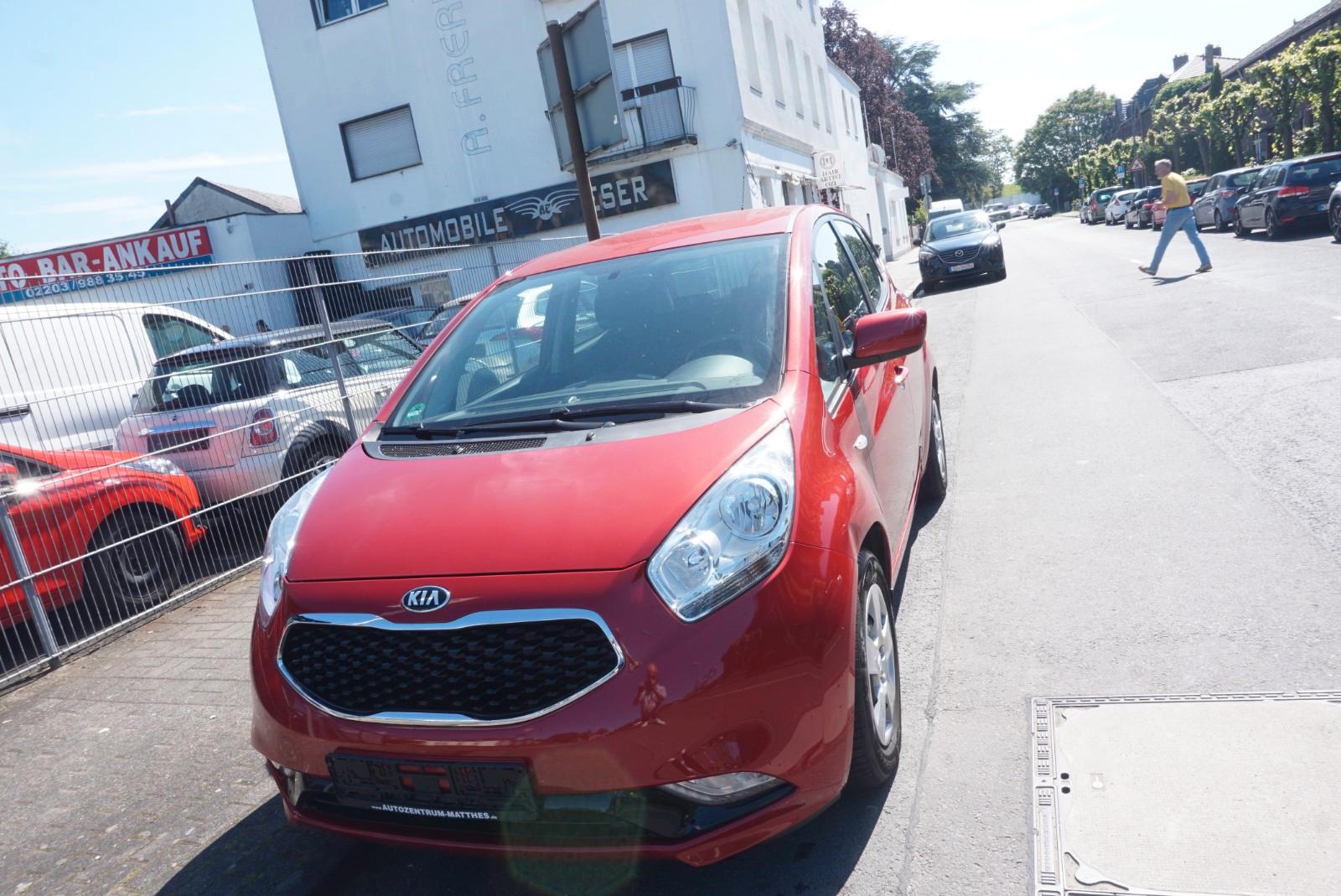 Kia Venga Spirit*AUTOMATIK*NUR 32TKM GELAUFEN***