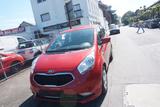 Kia Venga Spirit*AUTOMATIK*NUR 32TKM GELAUFEN*** - rote Kia Venga