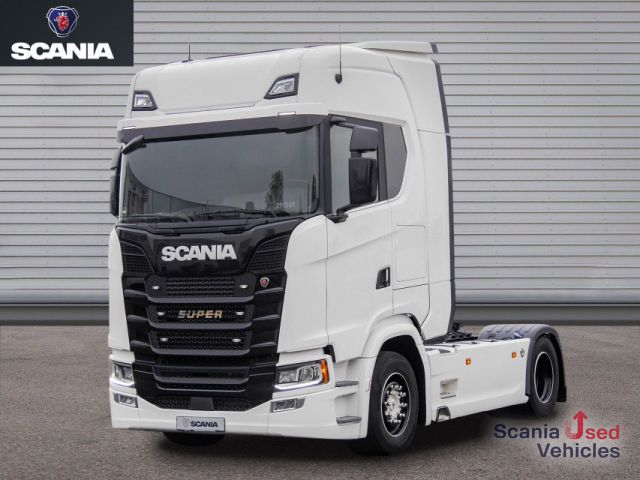 Scania S 590 A4x2NA - V8 -