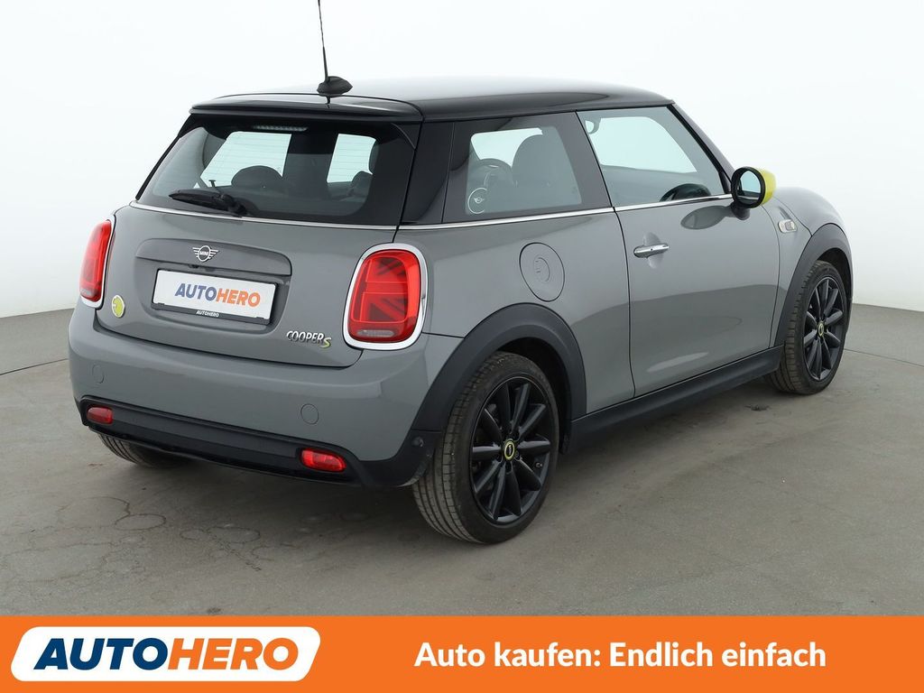 MINI Cooper SE 2020