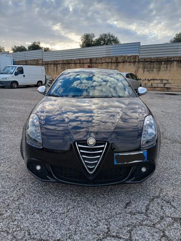 Alfa Romeo Giulietta 2.0 JTDM-2 EXCLUSIVE