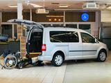 Volkswagen Caddy Maxi-Behindertengerecht-Rampe- - Angebote entsprechen deinen Suchkriterien
