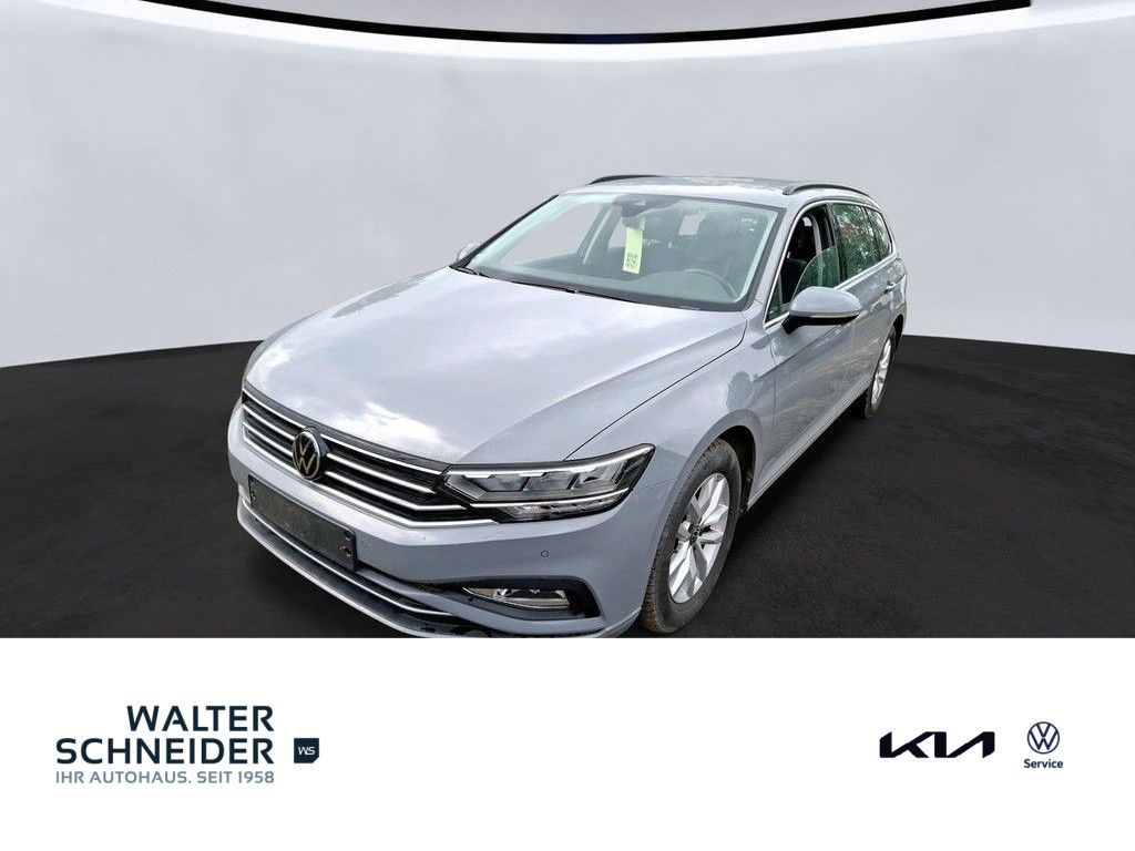 Passat Variant 1.5 TSI DSG Business Navi LED SHZ