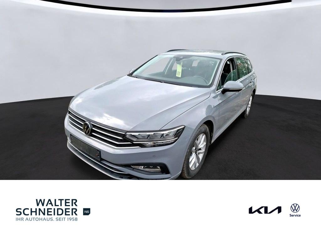 Volkswagen Passat 1.5 TSI DSG Business Navi LED SHZ