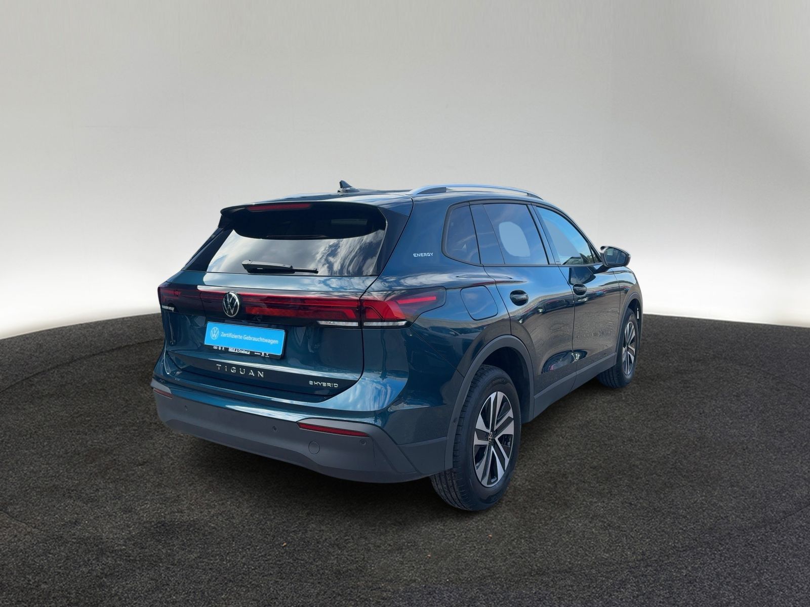Volkswagen Tiguan ENERGY eHybrid AHK HuD 360°K EL-HECKKL foto 4