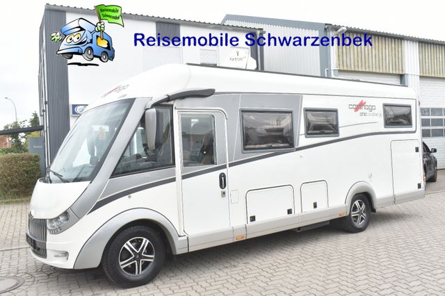 CHIC C-LINE 4.9 LE AUTOMATIK 4xSOLA SAT+TV ALDE!