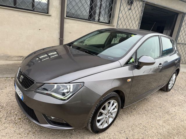 Seat Ibiza 1.4 TDI 75 CV