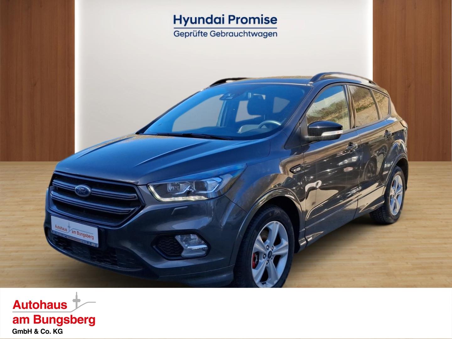 Ford Kuga ST-Line 2.0 TDCI 4x4 AHK Panorama Navi Bi-X