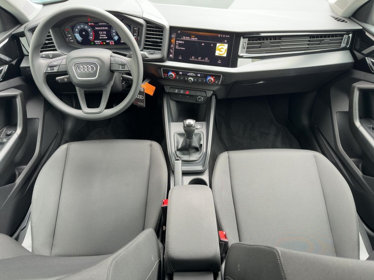 Audi A1 - Bild 9