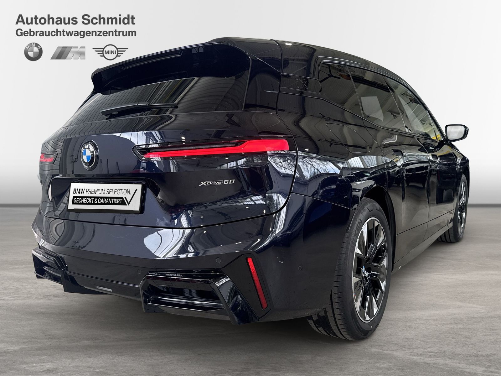 BMW iX - Bild 5