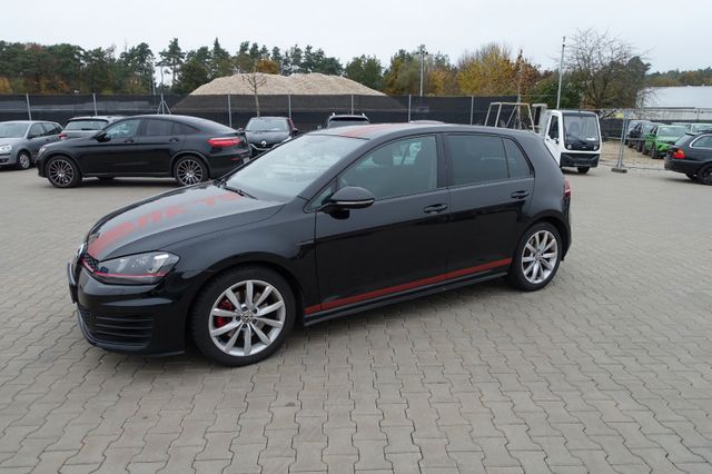 Volkswagen Golf GTI 2.0TSI *Navi*Xenon*