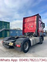 Mercedes-Benz Actros 1842 GIGA Space Standard Blatt/Luft - Mercedes-Benz 18