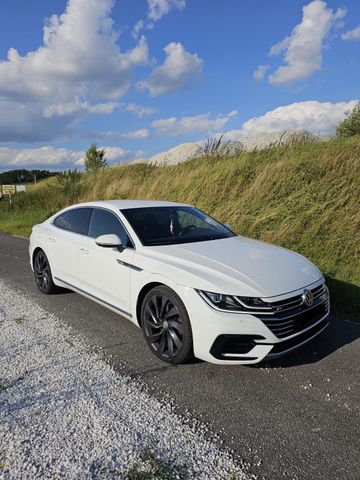 Volkswagen Arteon 2.0 TDI SCR 176kW DSG 4MOTION R-Line ...