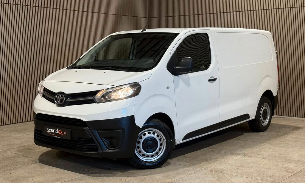 Image of Toyota Proace (Verso)