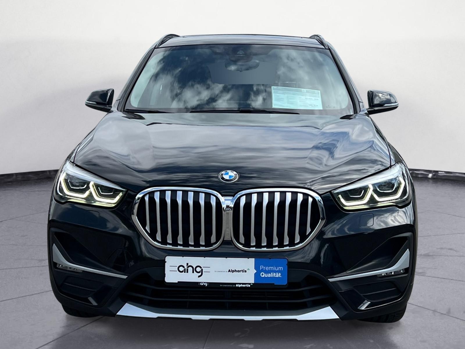 BMW X1 xDrive25d xLine Aut. Aktive Geschw. Head Up P, миниатюра 7