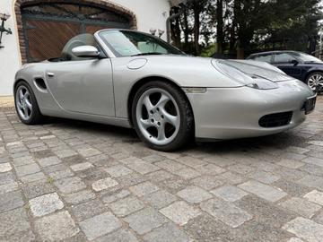 1999 Porsche BOXSTER — миниатюра 16