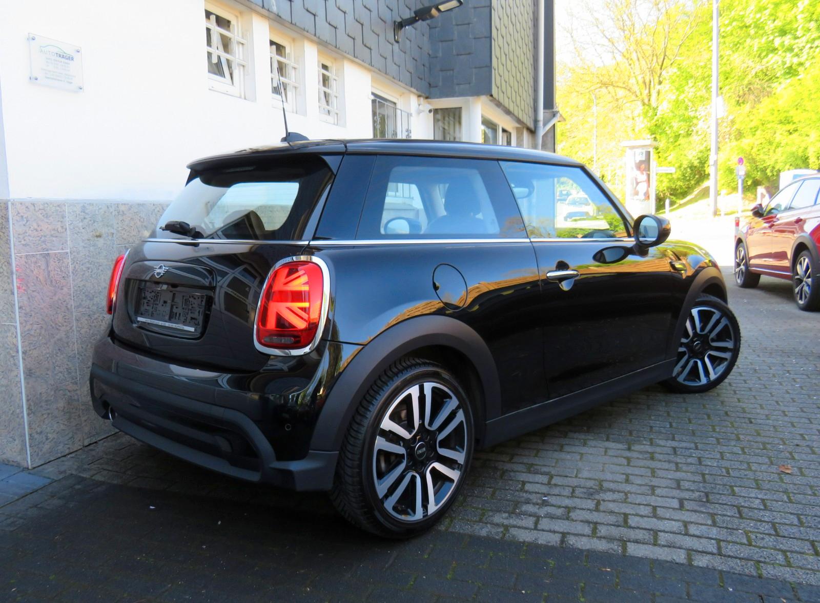 MINI COOPER Mini 3-trg. Cooper // LED/HuD/Navi/Kamera