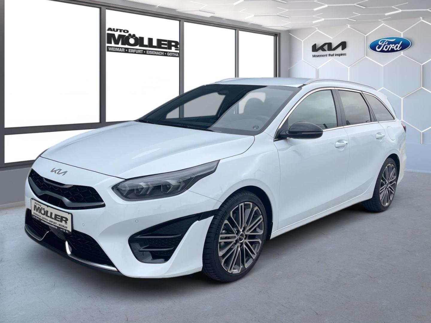 Kia Ceed_sw 1.5T DCT GT-Line Leder Techno Performanc