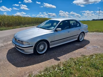 2000 Alpina B10 — фото 1