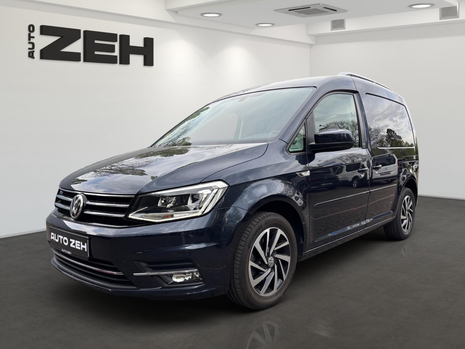 Volkswagen Caddy 2.0 TDi DSG Join+AHK+Sitzh+Xenon+Navi+PDC+