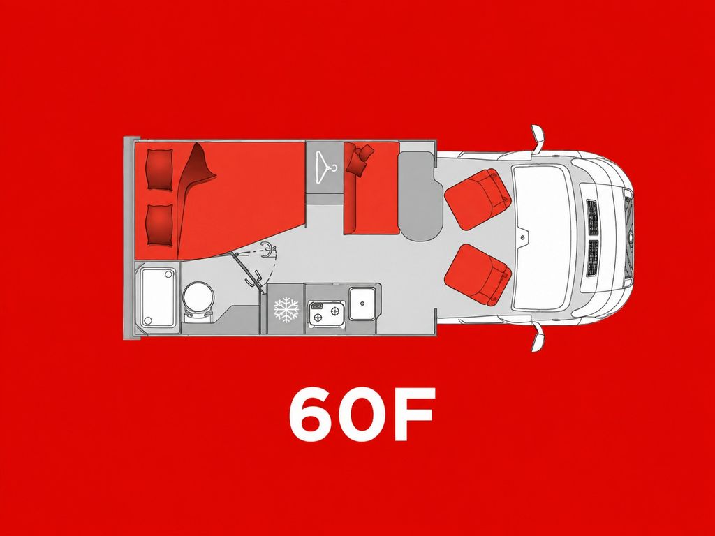 60F *2027*Automatik*Französisches Bett*