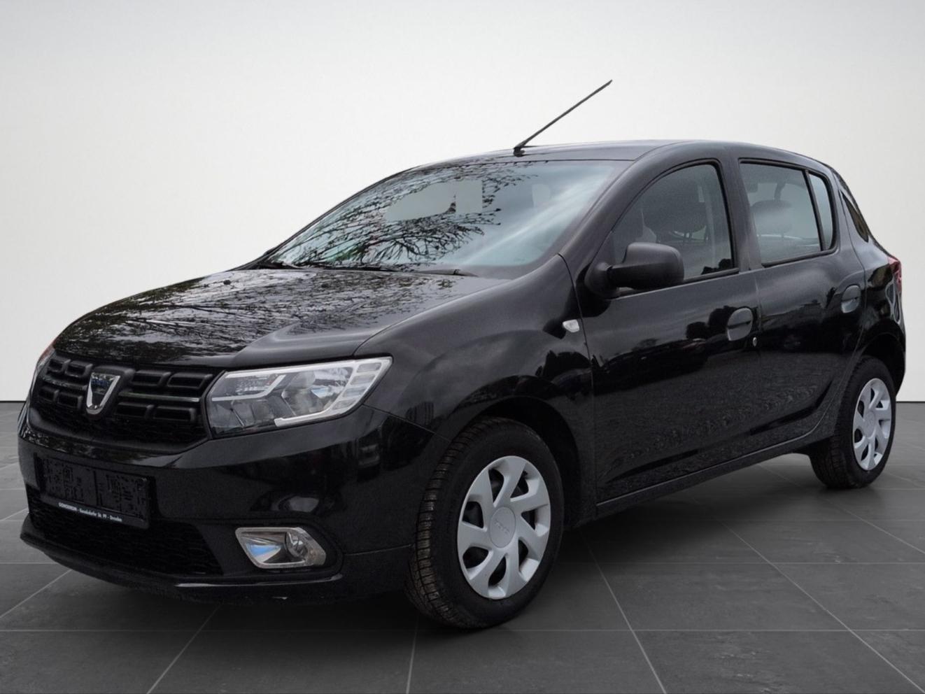Dacia Sandero Klima TÜV/Wartung neu