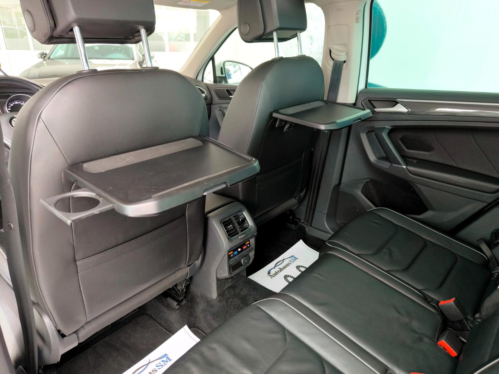 Volkswagen Tiguan Highline*4Motion*Standheizung*Panorama*