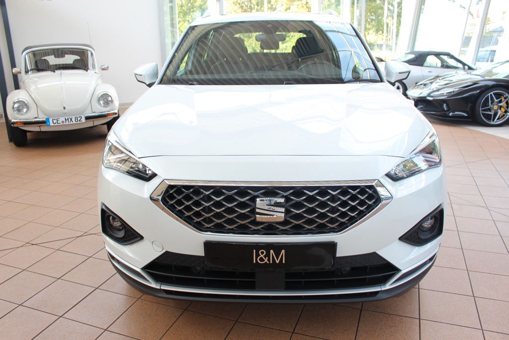 Image of Seat Tarraco