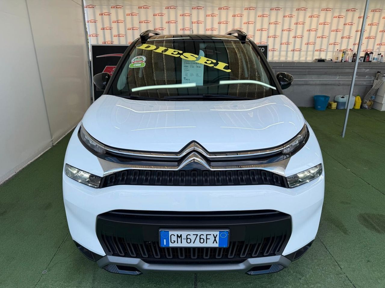Citroën CITROEN C3 AIRCROSS 1.5 DIESEL 110CV SHINE PACK imagem 3