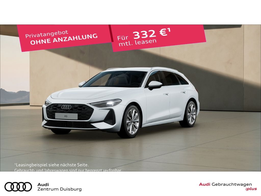 A5 Avant TFSI quattro 150 kW S tronic Neuwagen A