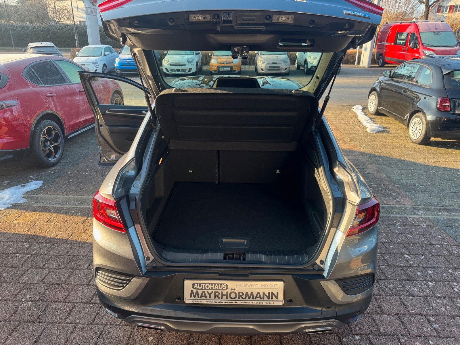 Fahrzeugabbildung Renault Arkana R.S. Line